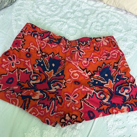 Ann Taylor Loft Multicolor Shorts - Picture 3 of 6